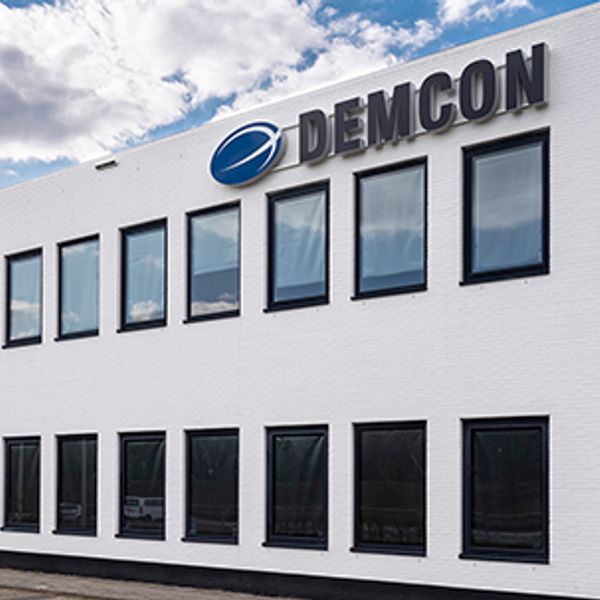 Demcon location Eindhoven