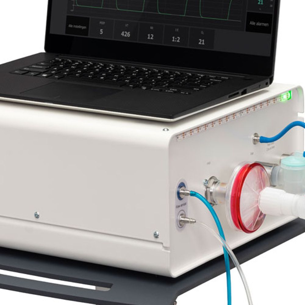 DemcAir ventilator