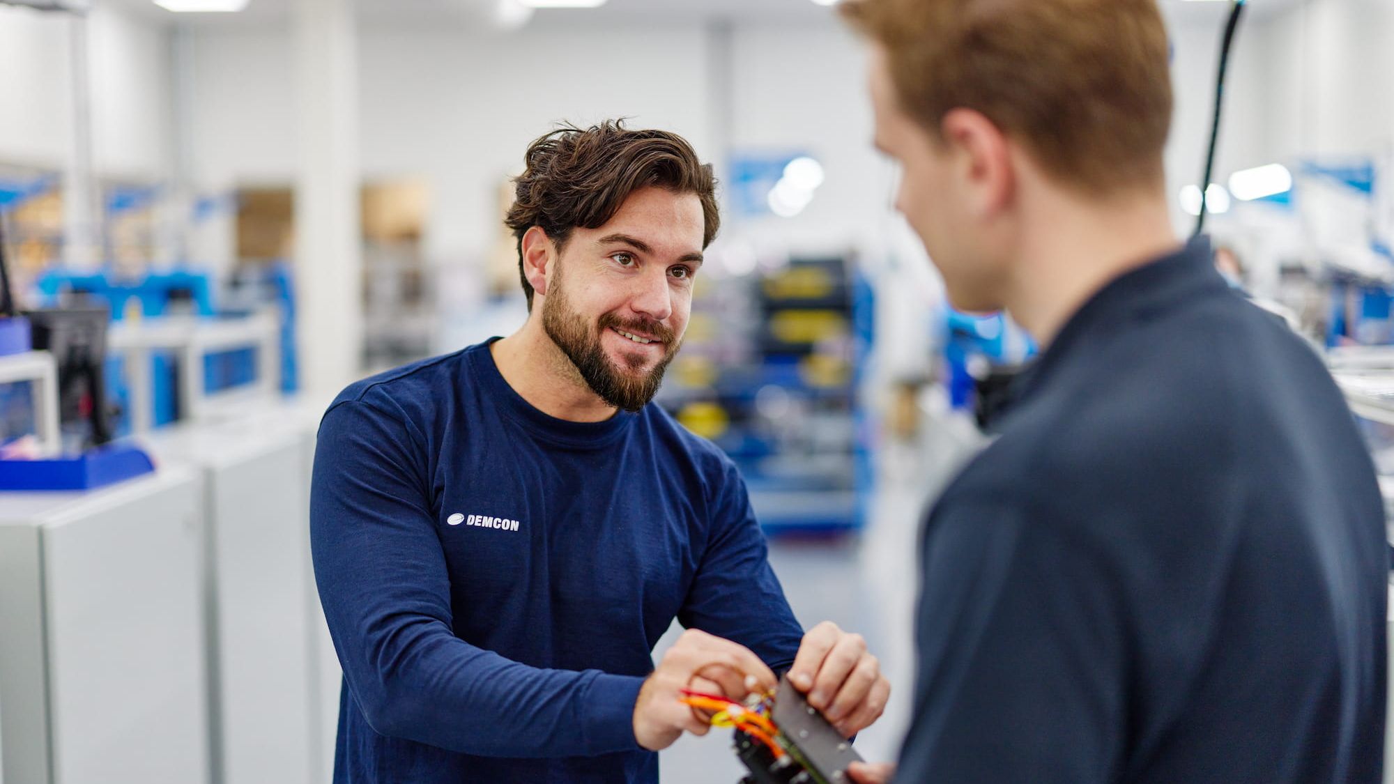 demcon-respiratory-production-engineer