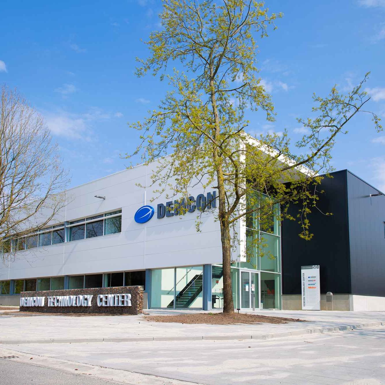 Building_enschede_demcon_technology_center