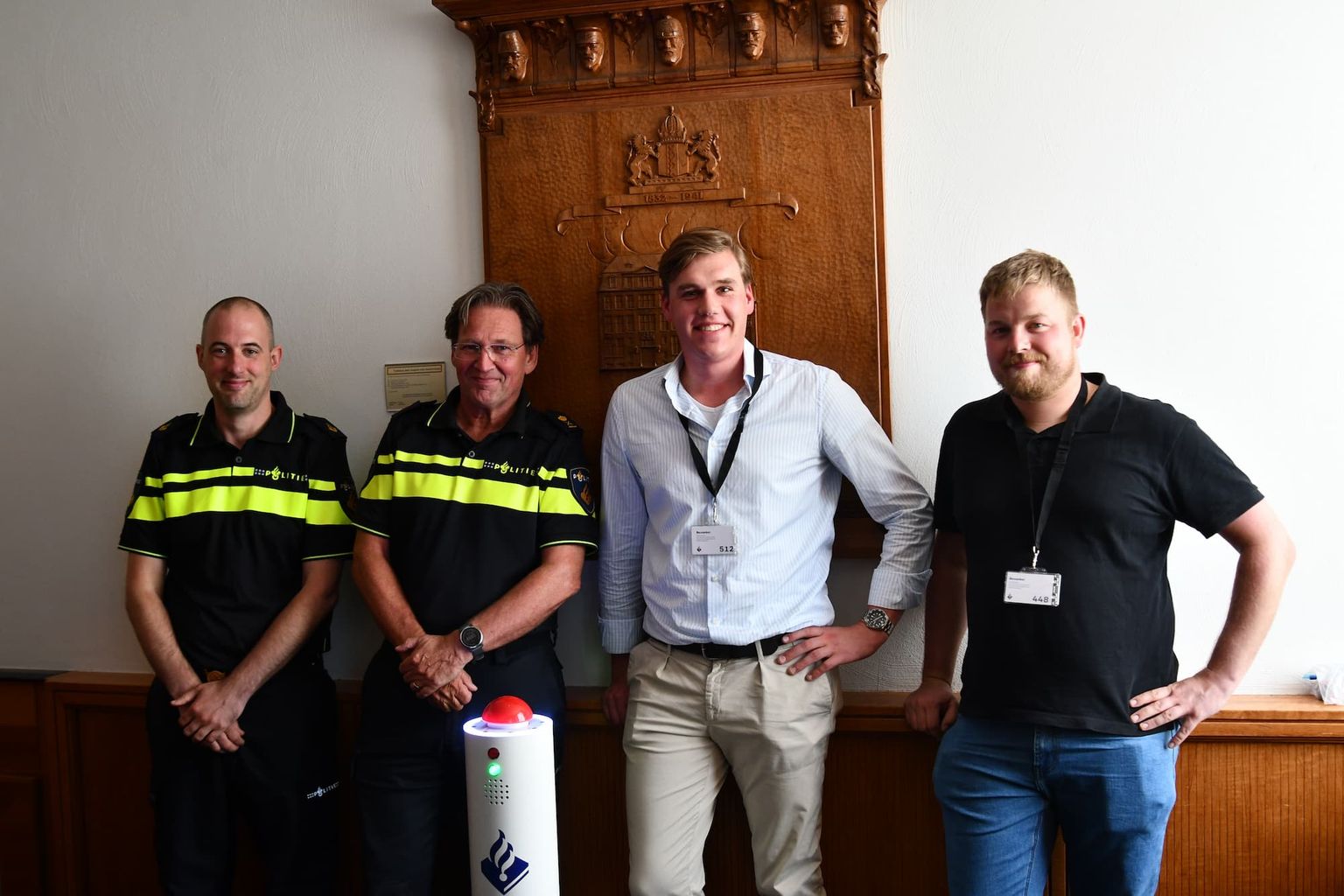 demcon-politiepaal-transfer